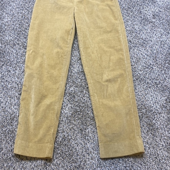 John Galt Tan Corduroy Pants Size Small - Picture 5 of 8